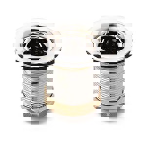 CAST BRS BSKT STRN PVD PN